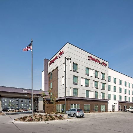 Hampton Inn Columbus Exteriér fotografie