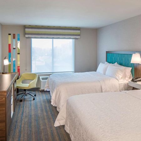 Hampton Inn Columbus Exteriér fotografie