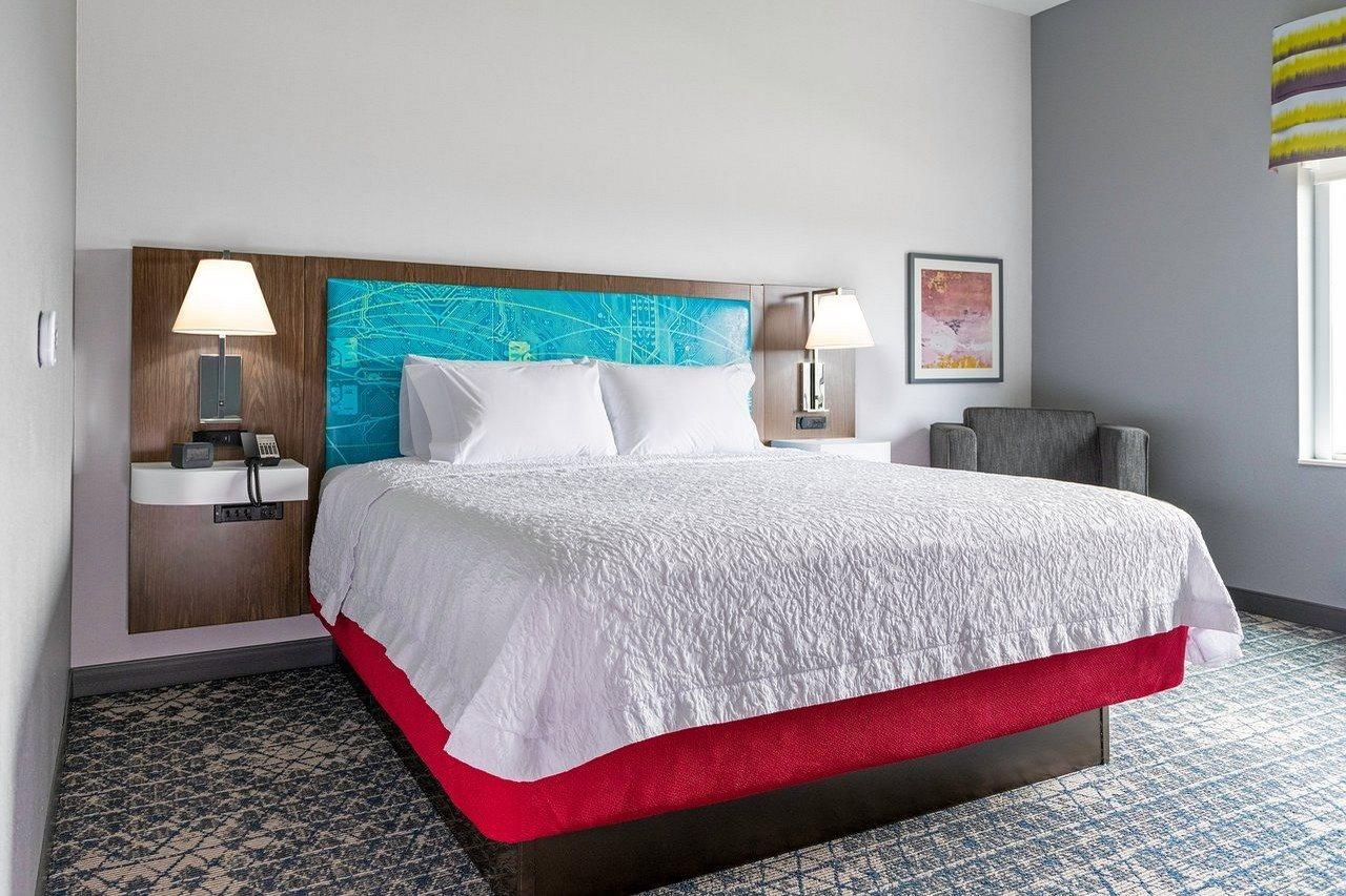 Hampton Inn Columbus Exteriér fotografie