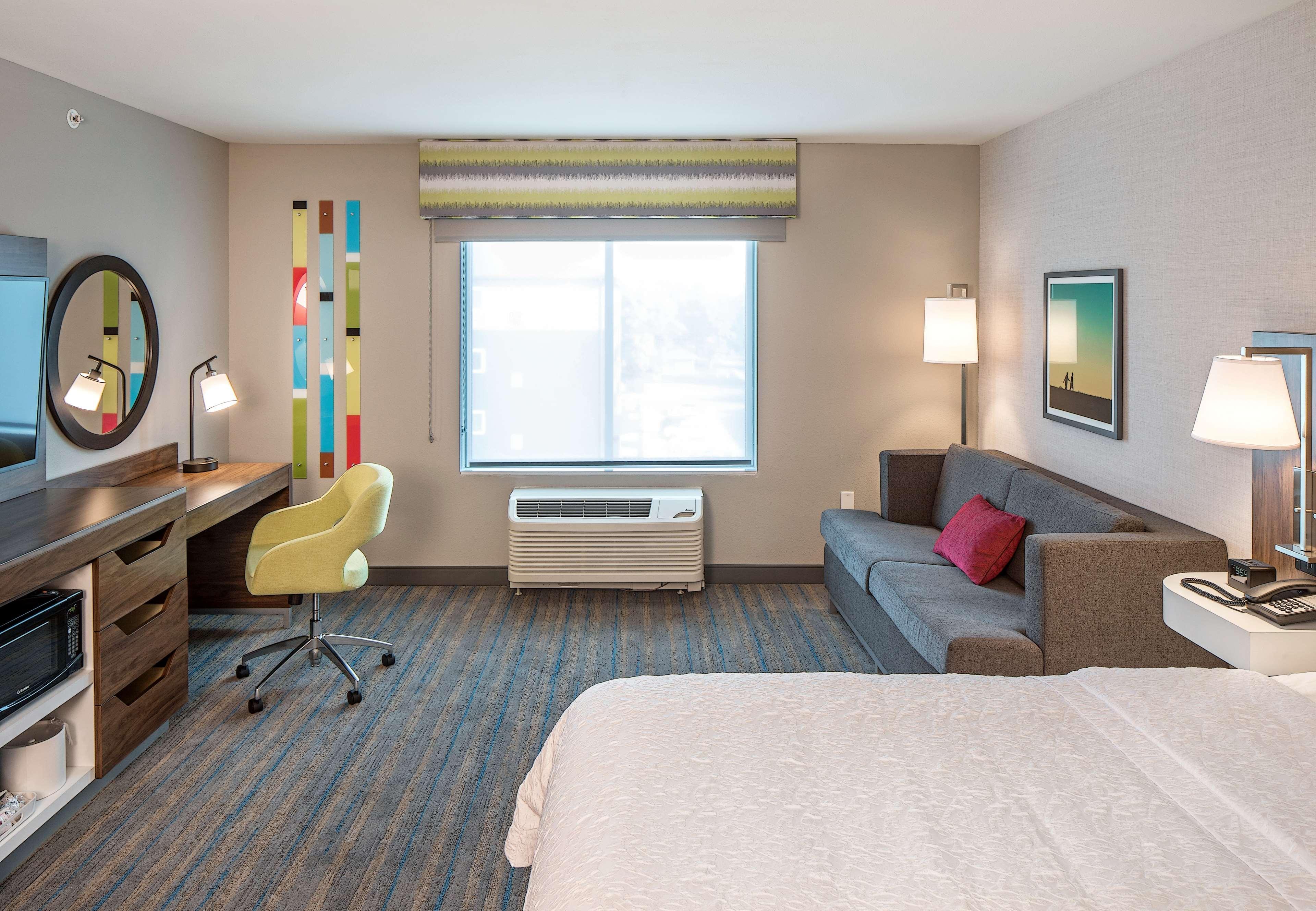 Hampton Inn Columbus Exteriér fotografie