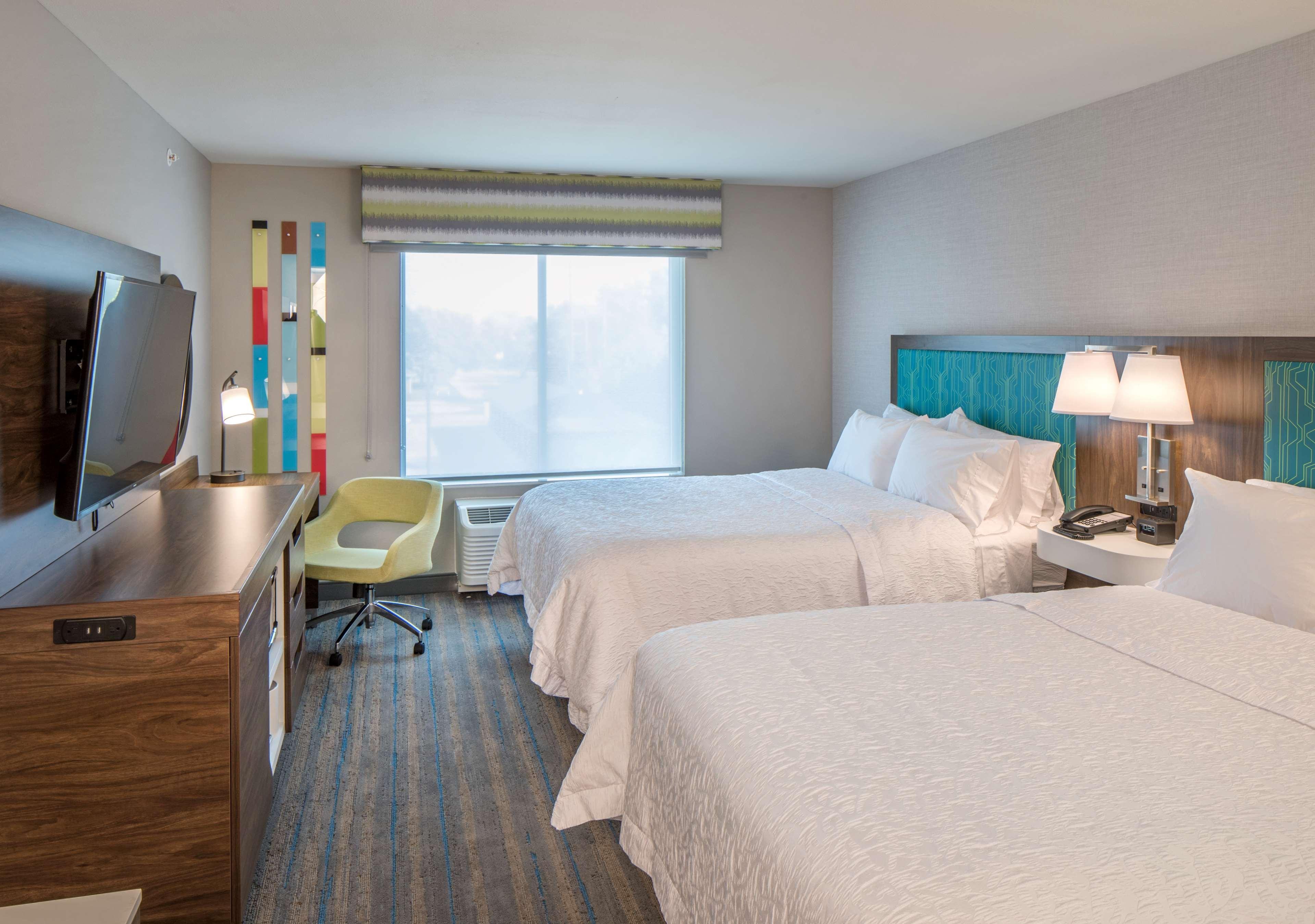 Hampton Inn Columbus Exteriér fotografie