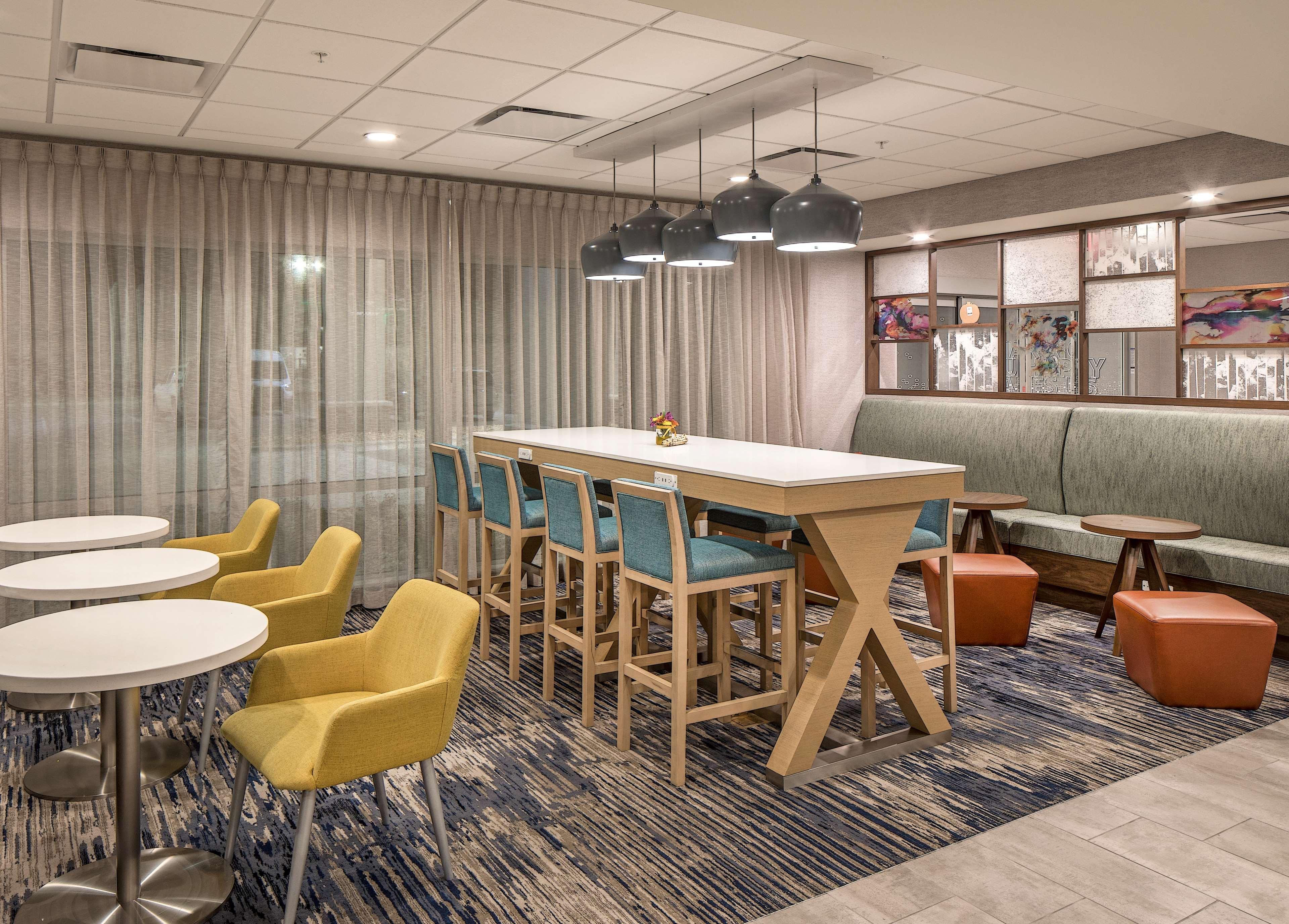 Hampton Inn Columbus Exteriér fotografie