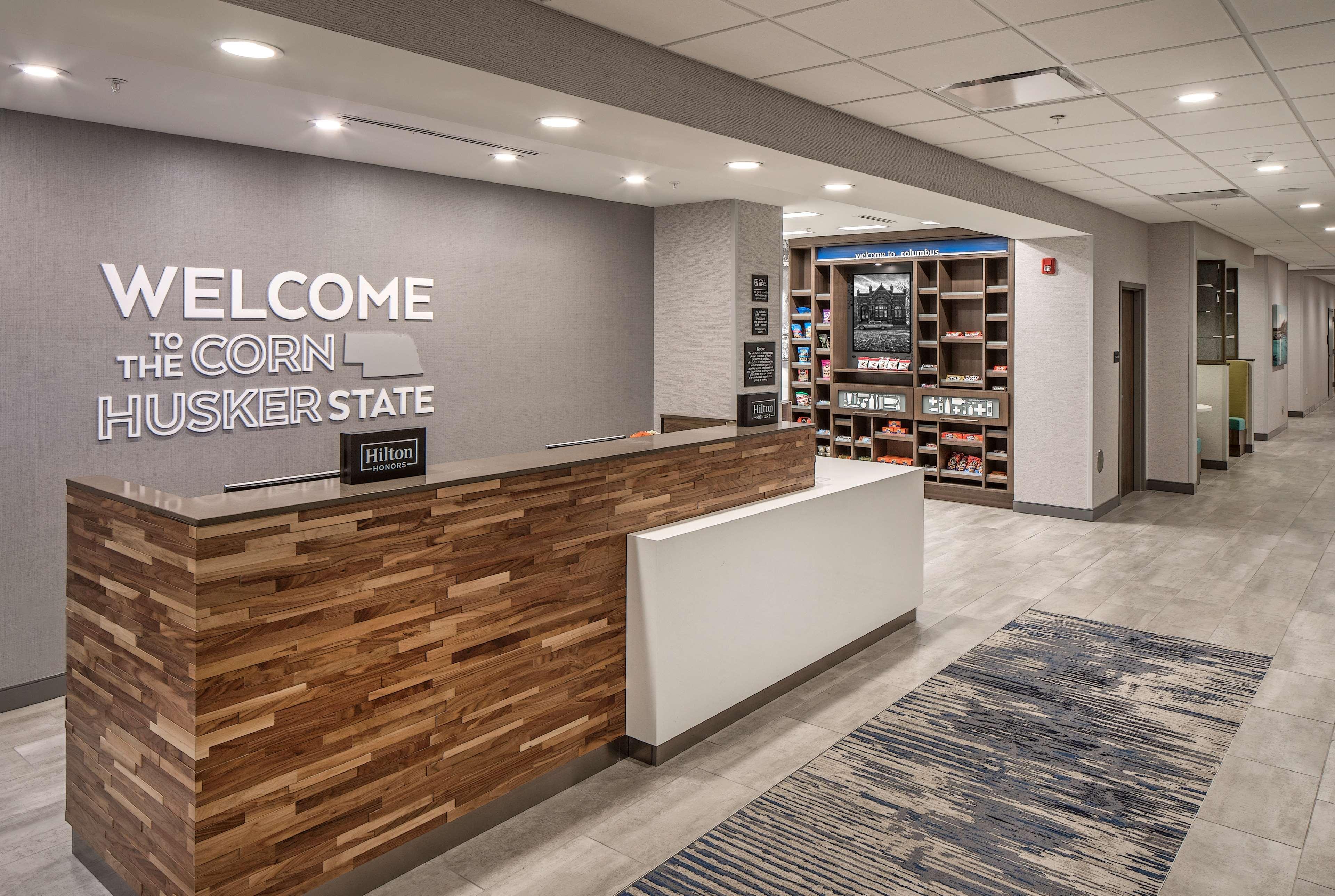 Hampton Inn Columbus Exteriér fotografie