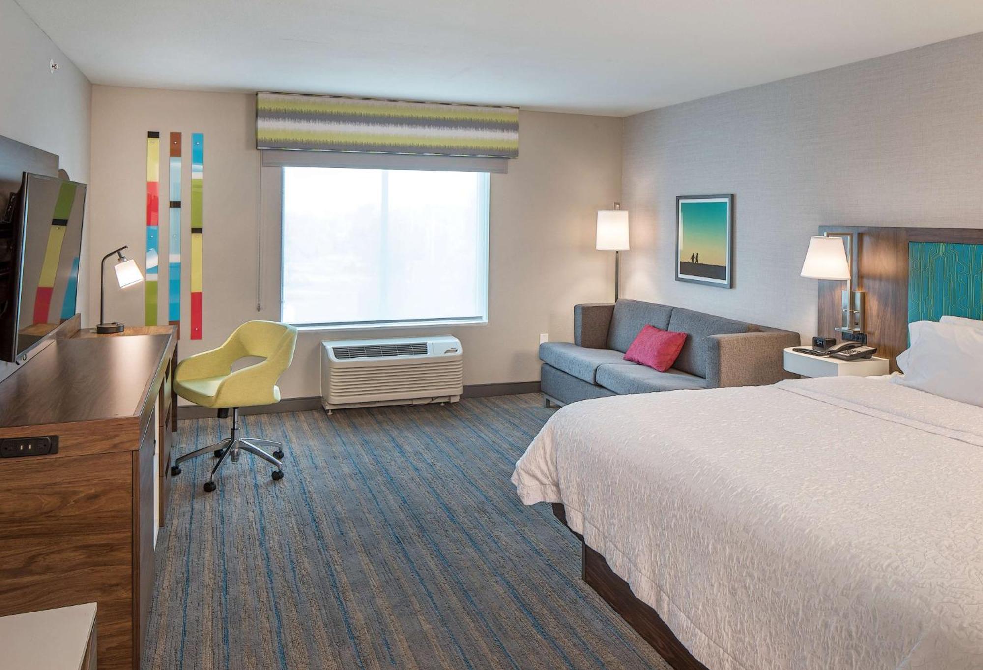 Hampton Inn Columbus Exteriér fotografie