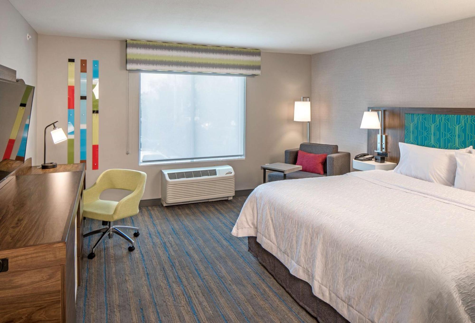 Hampton Inn Columbus Exteriér fotografie